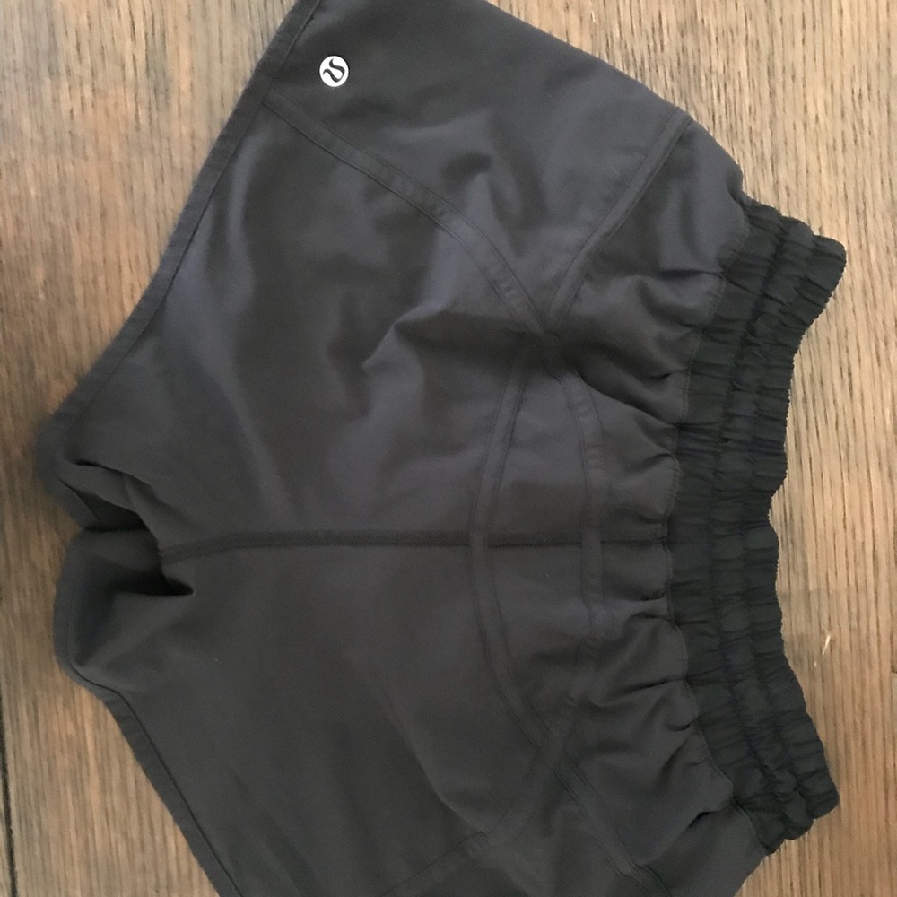 NWOT - Lululemon Running Shorts